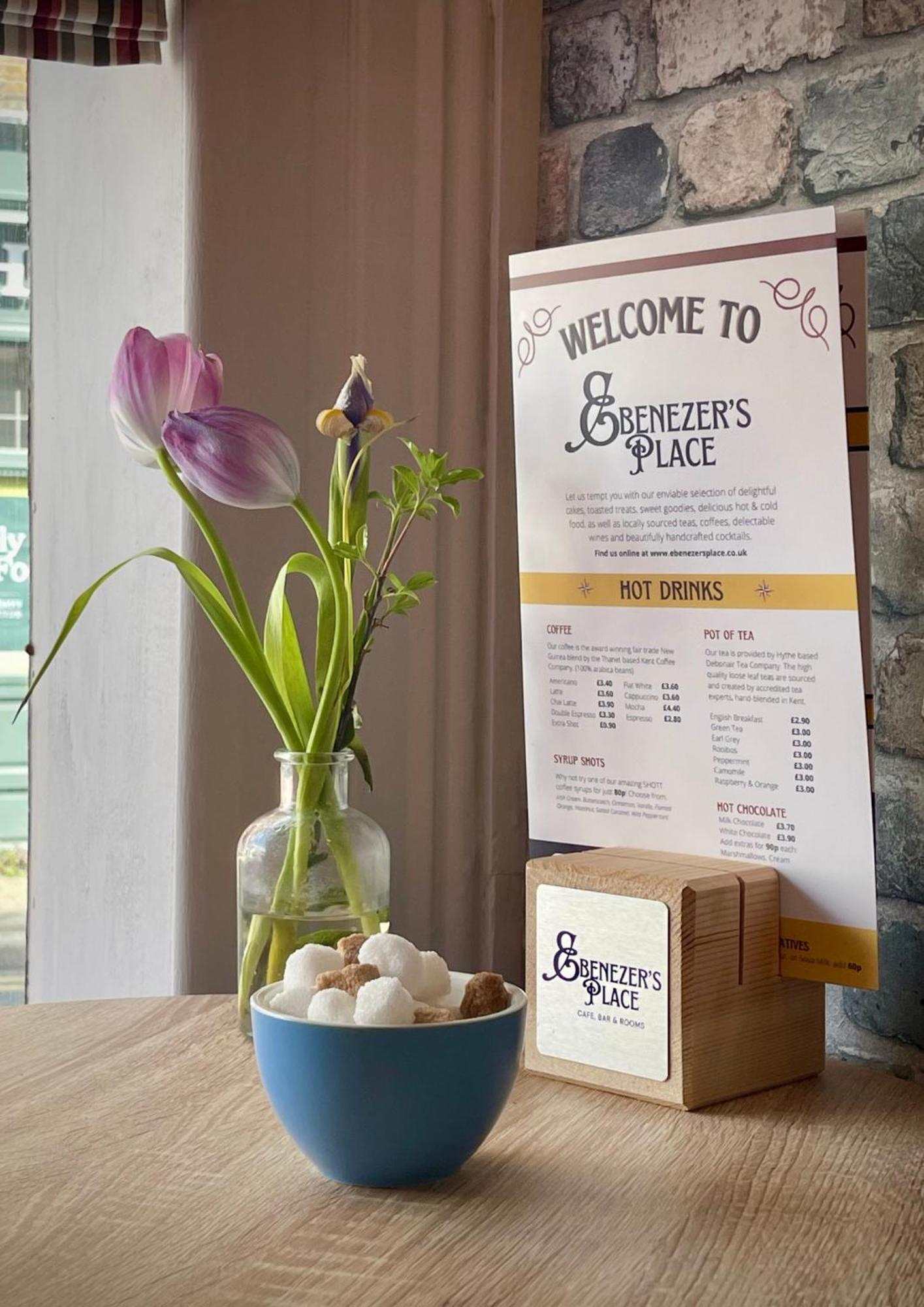 Ebenezer'S Place 브로드스테어즈 외부 사진